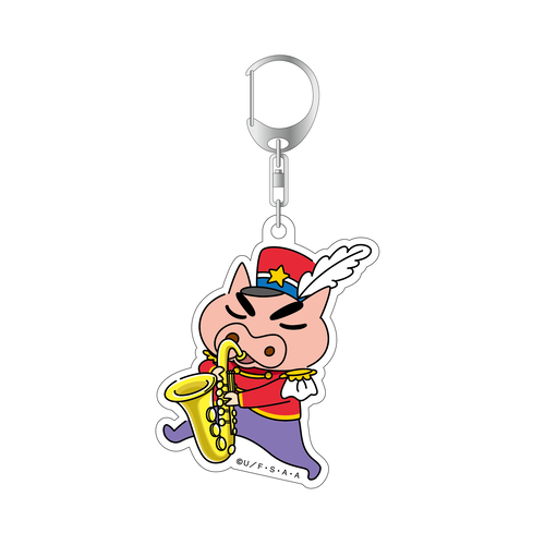 クレヨンしんちゃん メラミンカップ エンジョイマーチングバンド